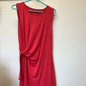 Talbots Coral Dress